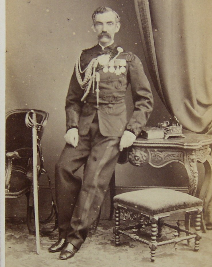 Colonel Dillon 